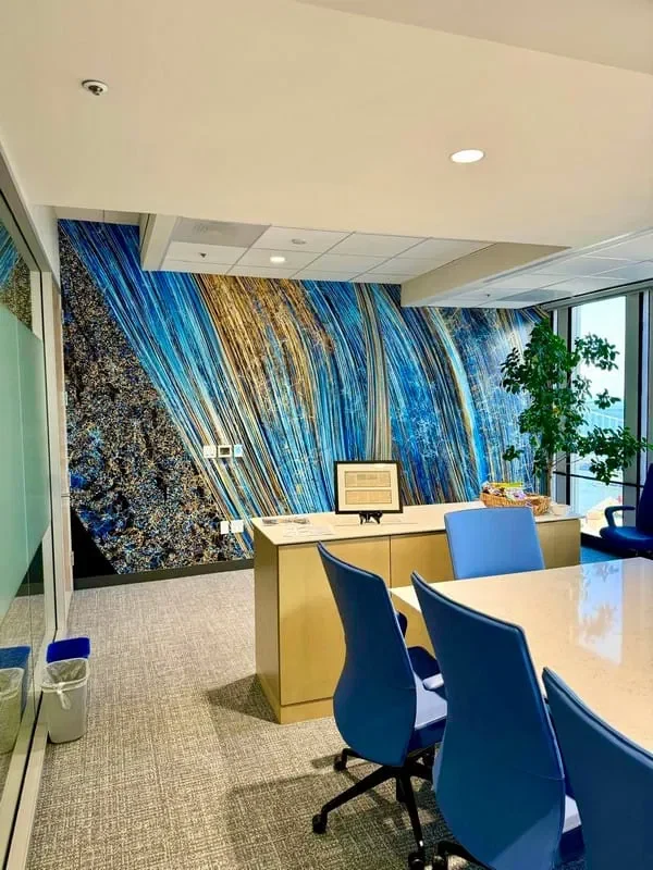 Wallpaper installation service in Alpharetta, GA