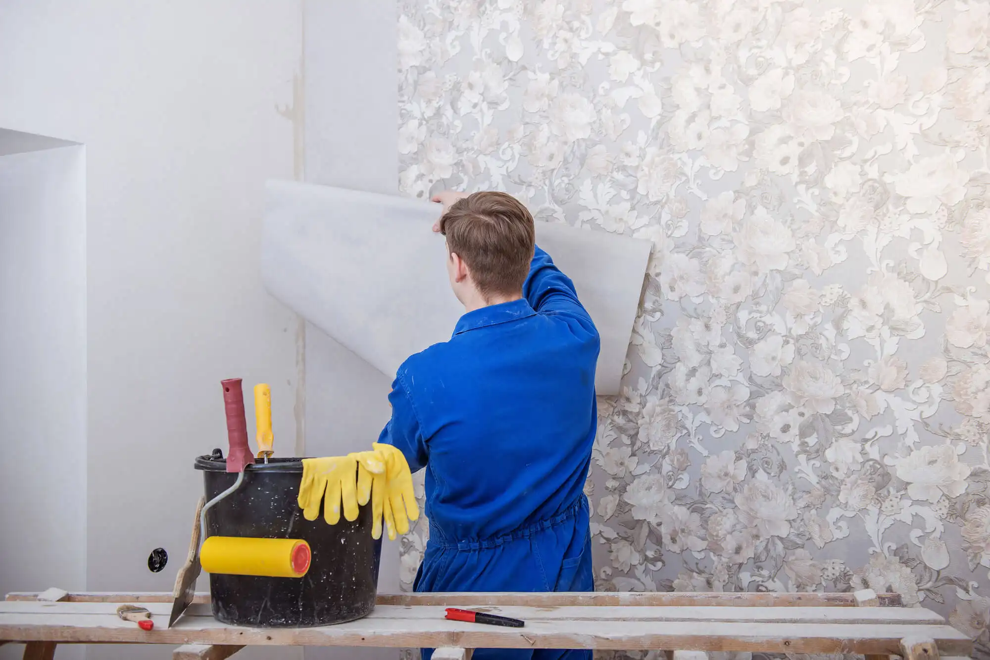 Contact Pure Elegance Wallpaper Atlanta for professional wallpaper services