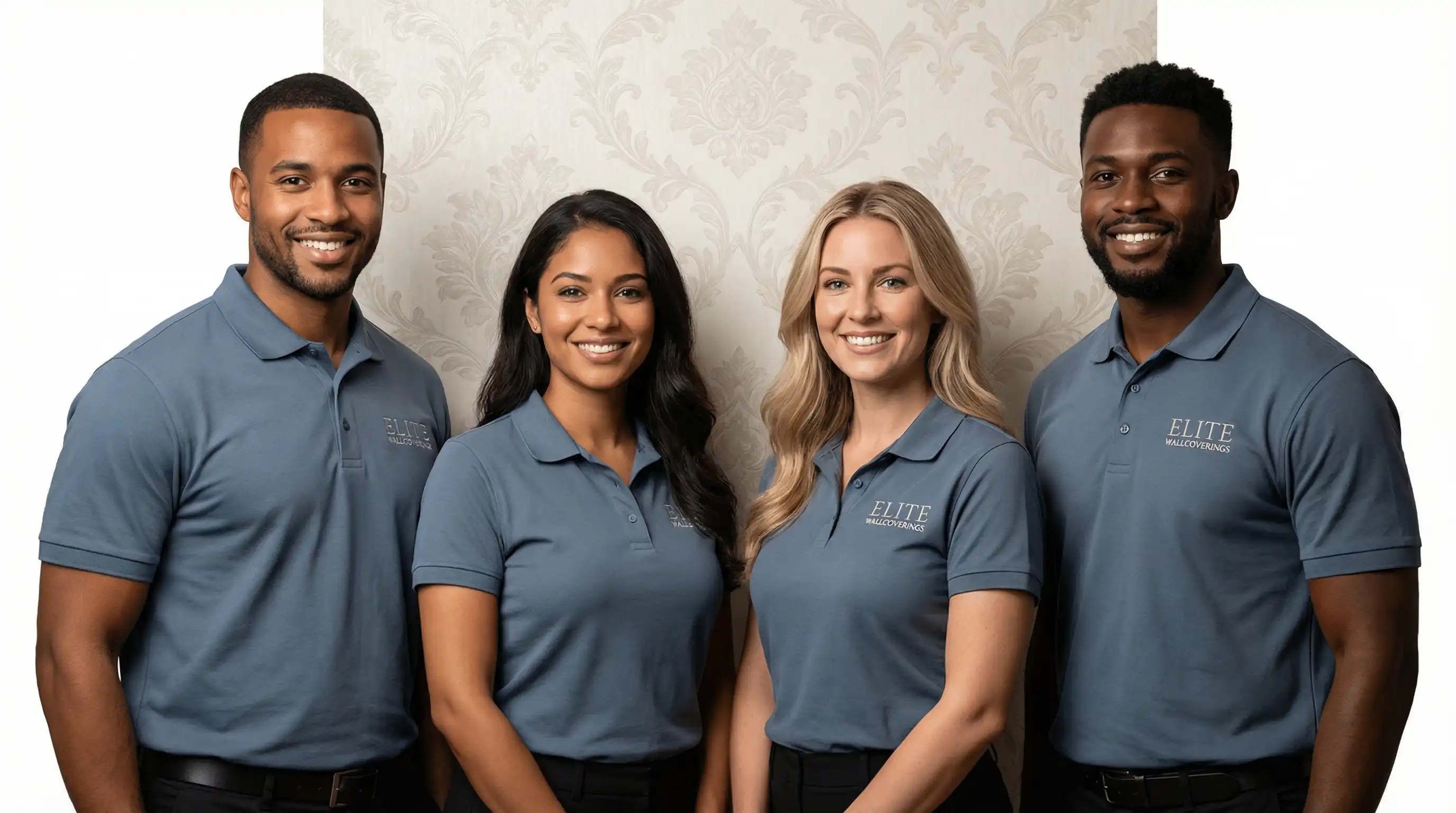 Professional wallpaper installation in Atlanta, GA